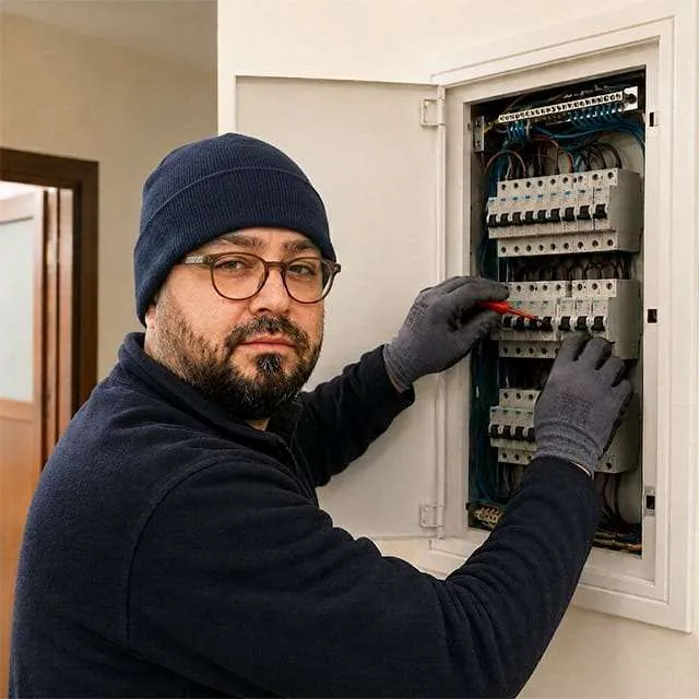 Elektrik Arıza Tespiti ve Onarım