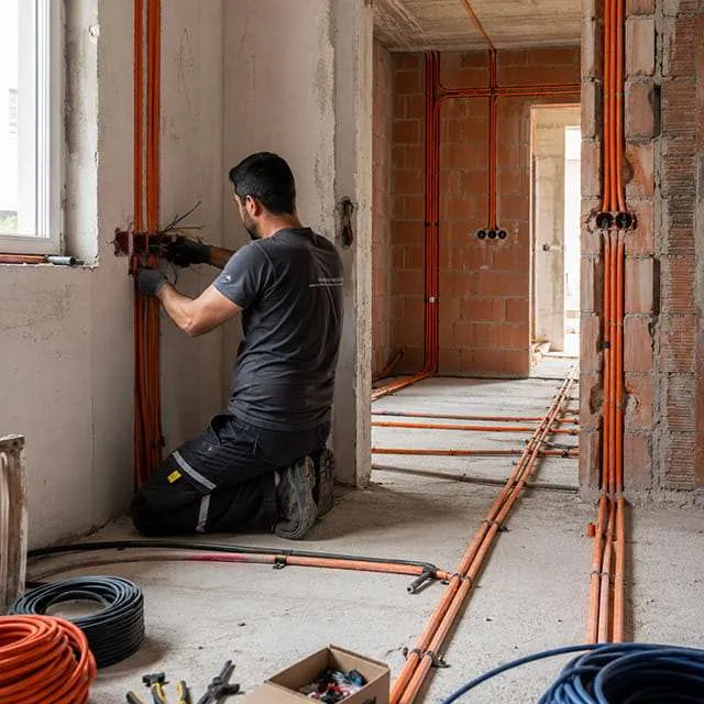 Elektrik Tesisatı Kurulum ve Yenileme