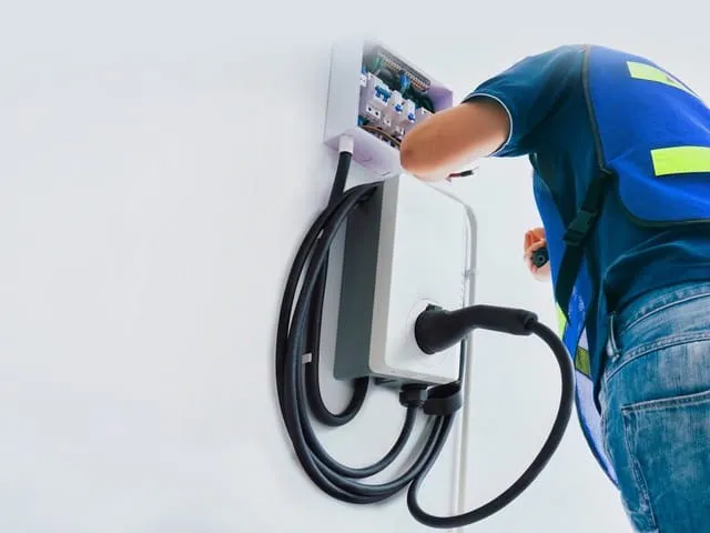 Elektrikli Araç Şarj Ünitesi Kurulumu